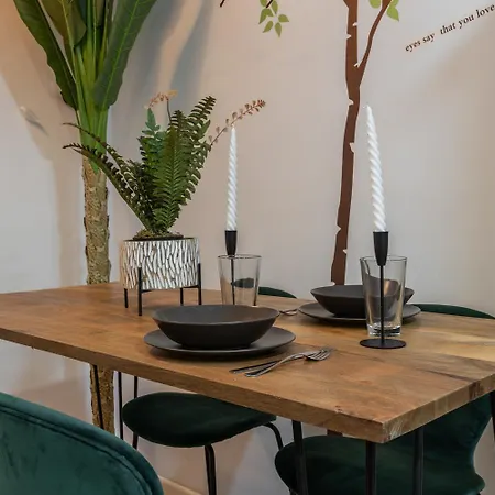 Tuguest Cetti Meriem Apartment Granada Exterior photo