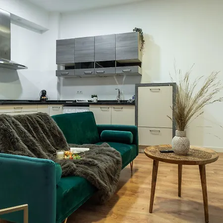 Tuguest Cetti Meriem Apartment Granada Exterior photo