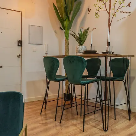 Tuguest Cetti Meriem Apartment Granada Exterior photo