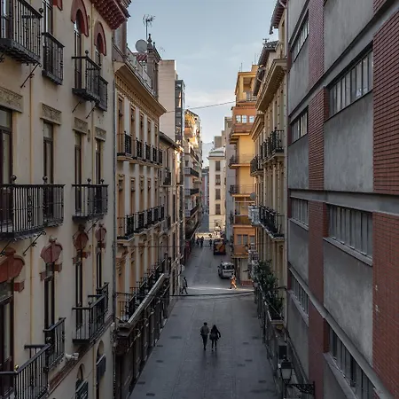Tuguest Cetti Meriem Apartment Granada Exterior photo