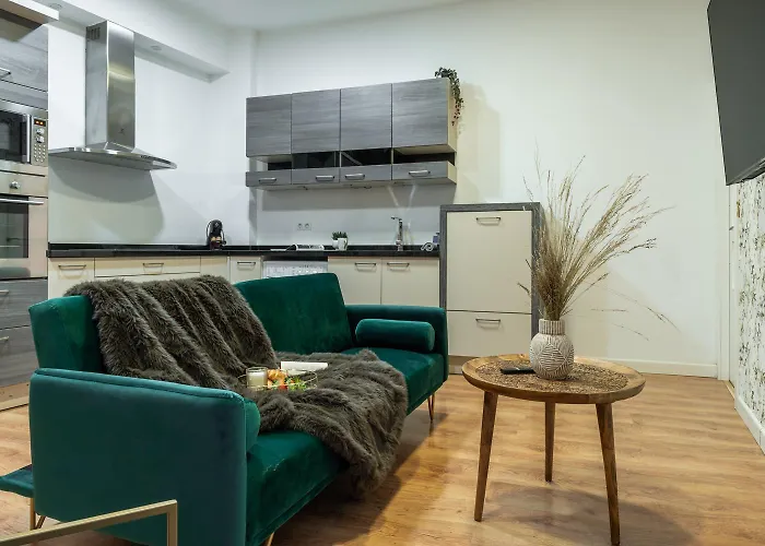 Tuguest Cetti Meriem Apartment