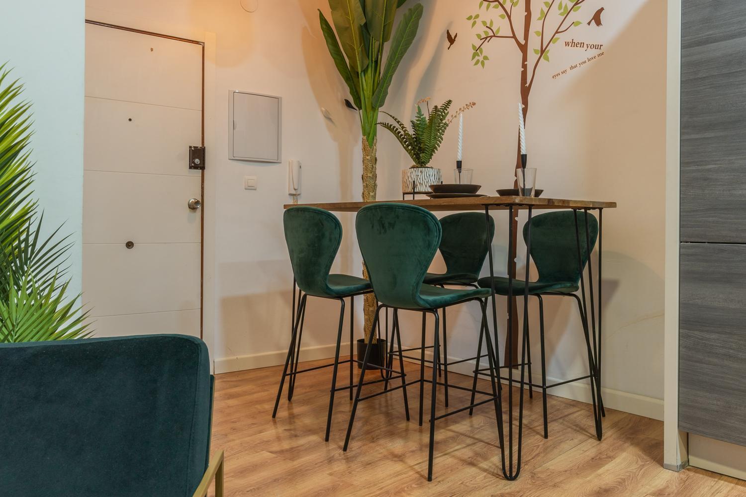 Tuguest Cetti Meriem Apartment Granada