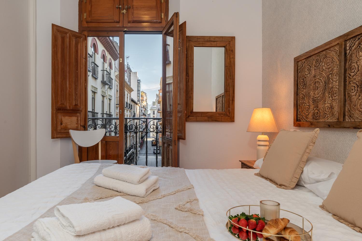Apartment Tuguest Cetti Meriem Granada