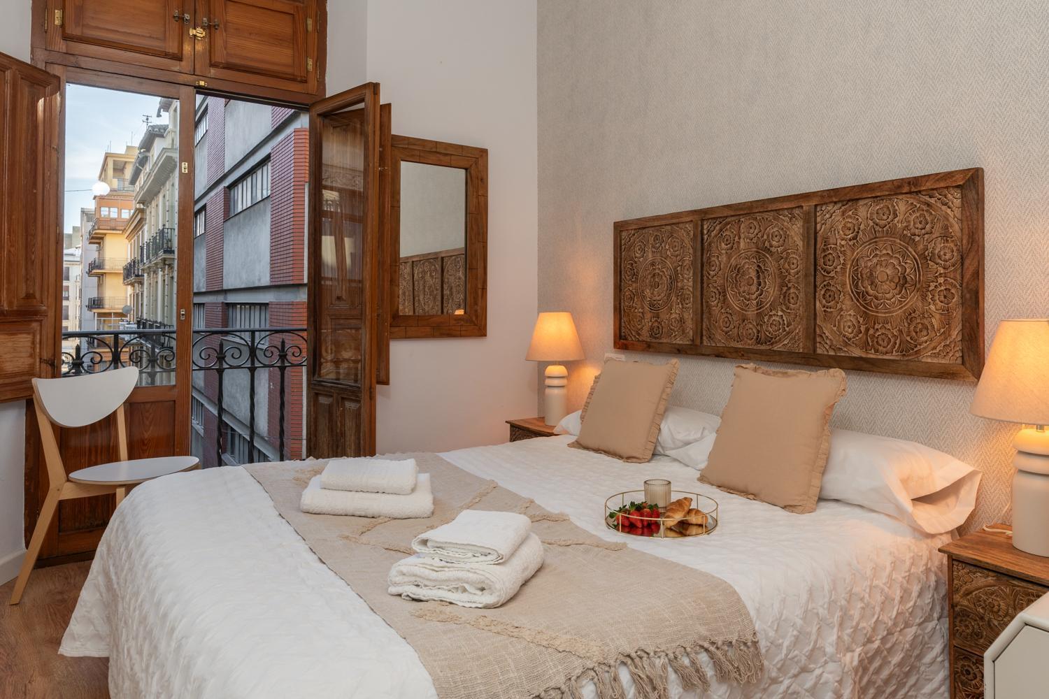 Tuguest Cetti Meriem Apartment Granada